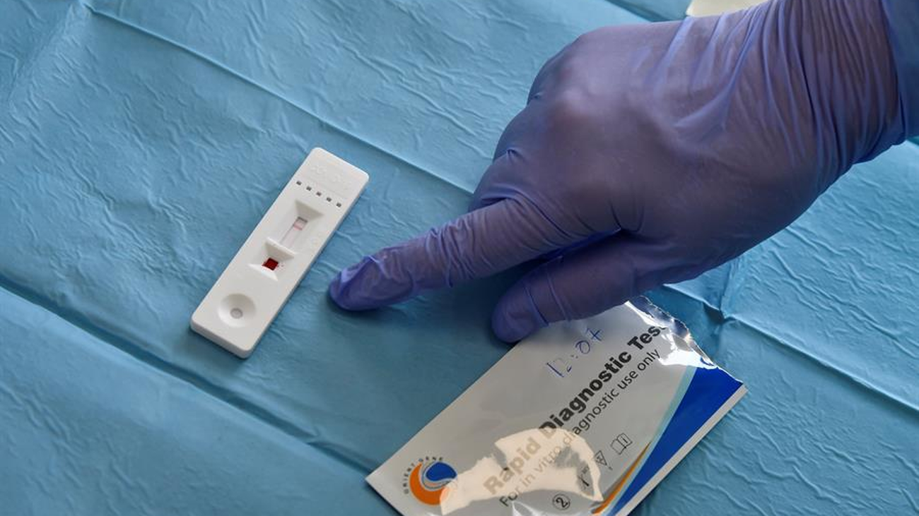 “Hay personas que no se toman bien quedarse en casa porque un amigo ha dado positivo”