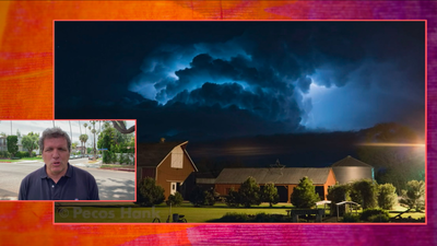 El 'callejón de los tornados' y otros retos fotográficos impresionantes