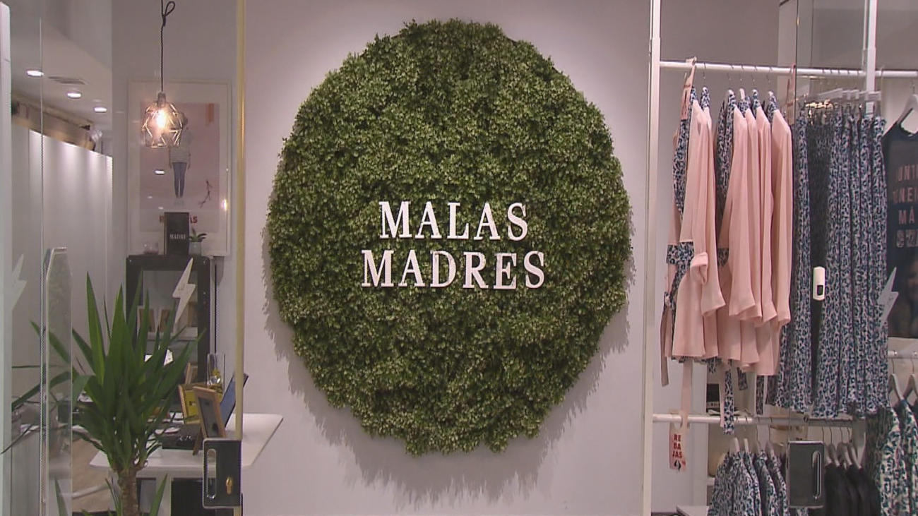 'Malasmadres' cierra su sede en Madrid