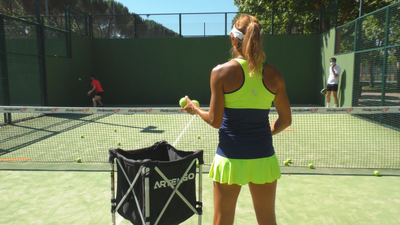 Club Deportivo Somontes, un oasis para el deportista en el Monte de El Pardo