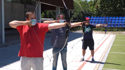 Madrid se Mueve 27.06.2020