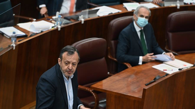 Reyero dice que no se ha “quitado de enmedio” y que la responsabilidad de  las residencias es de la Comunidad