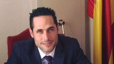 La carta de enfado del alcalde de Griñón a sus vecinos: "Siento rabia e indignación"