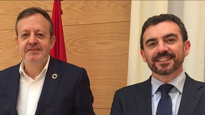 Dimite por "motivos de salud" el responsable de las residencias de la Comunidad