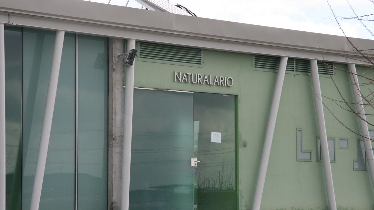 Centro de Educación Ambiental El Naturalario