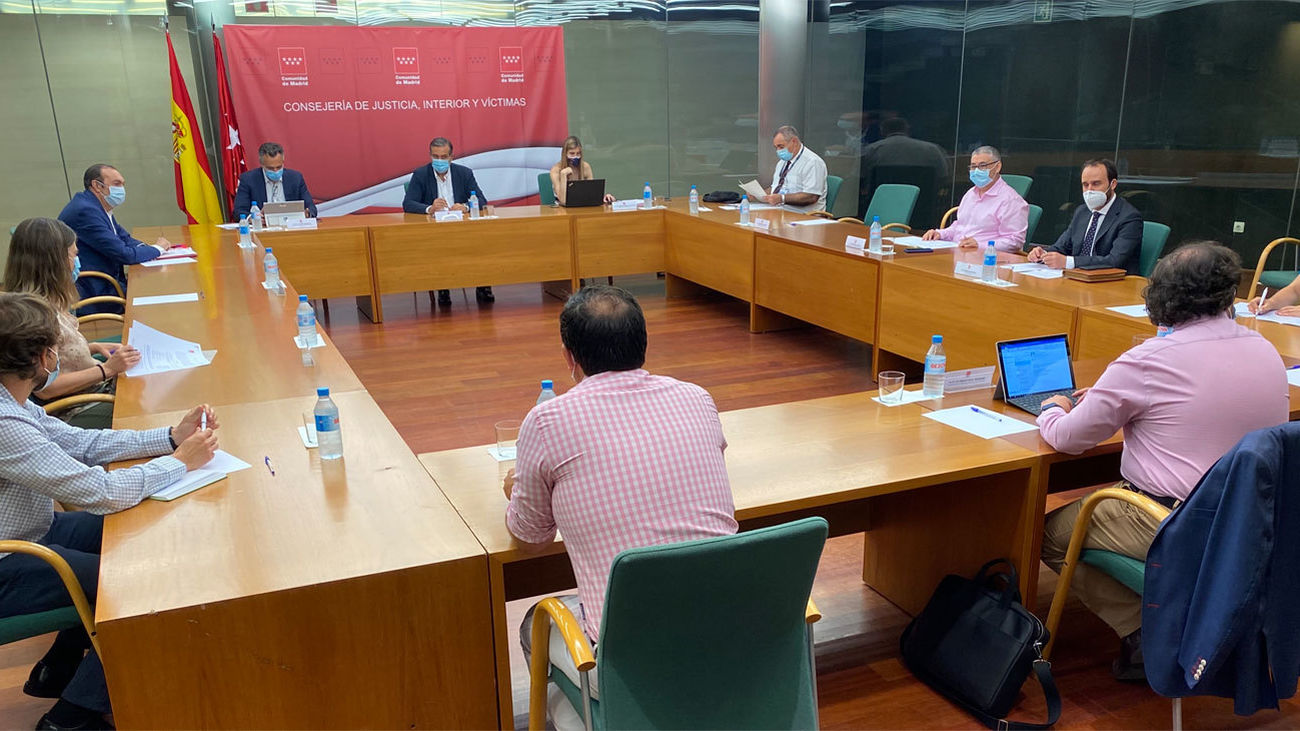 Madrid aprueba 17 planes contra incendios en municipios de alto riesgo