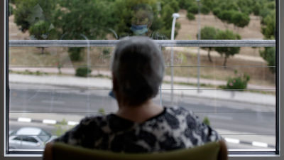 El nuevo protocolo para las residencias madrileñas