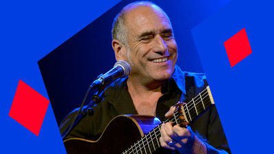 BSO de la vida de... David Broza