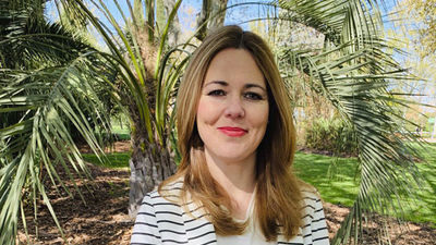 Azahara Molina, alcaldesa de Torrejón de la Calzada: "Me vine aquí por amor"