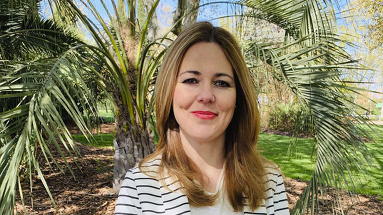 Azahara Molina, alcaldesa de Torrejón de la Calzada: "Me vine aquí por amor"