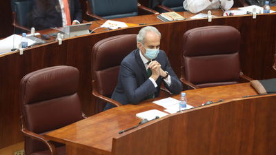 Escudero asegura que “nunca hubo orden política” en las residencias y que no se ha planteado dimitir