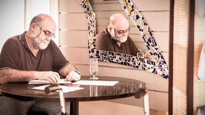 "Cuánto daño ha hecho la homofobia, es algo terrorífico en las personas mayores"