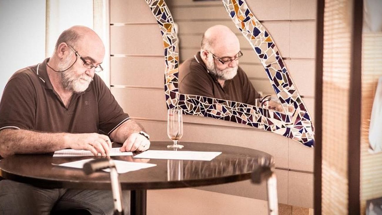 "Cuánto daño ha hecho la homofobia, es algo terrorífico en las personas mayores"