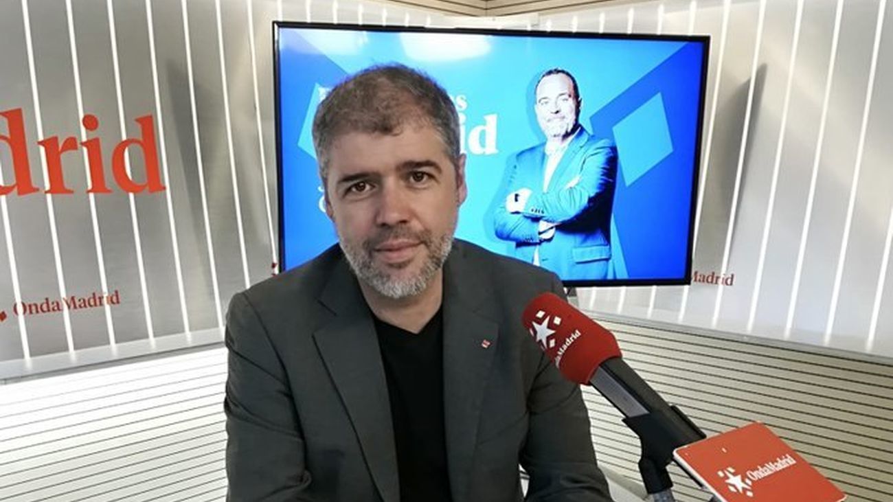 Unai Sordo, Secrtario General CC.OO.