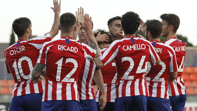 Fútbol de Madrid 27.06.2020