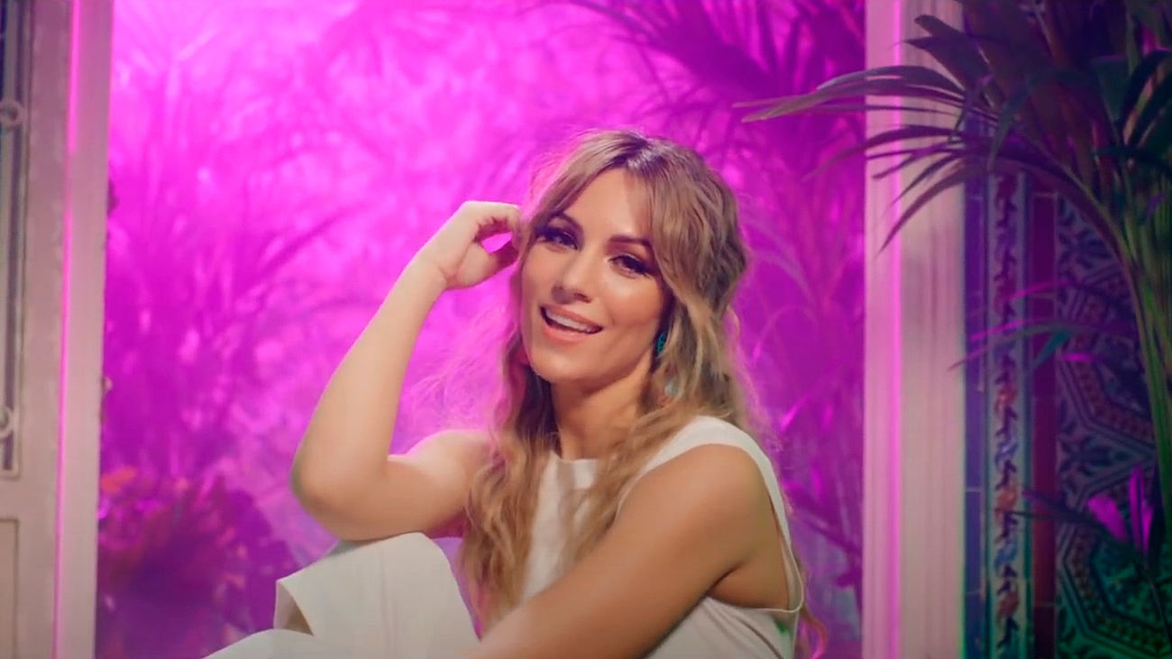 La 'Catarsis' profesional y personal de Edurne: "David y yo estamos cada día más enamorados"