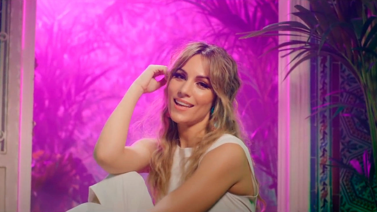 La 'Catarsis' profesional y personal de Edurne: "David y yo estamos cada día más enamorados"