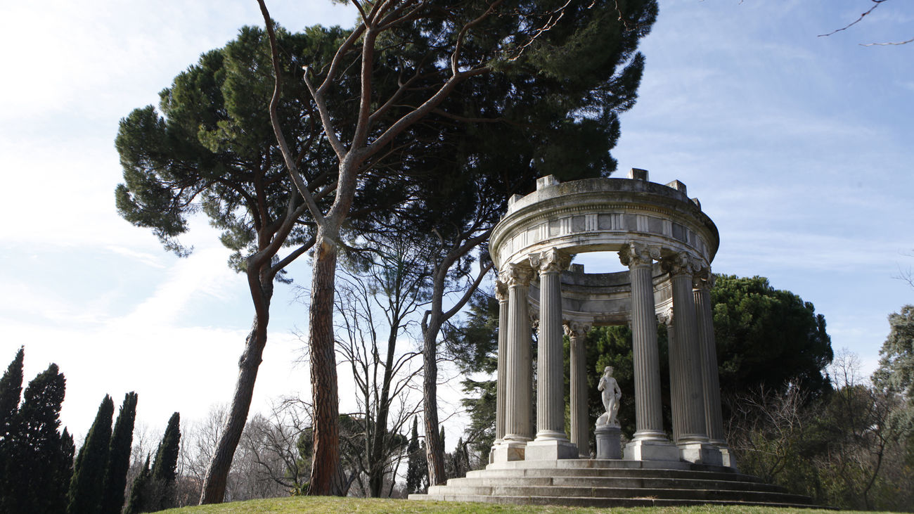 Descubriendo Madrid: El parque de El Capricho
