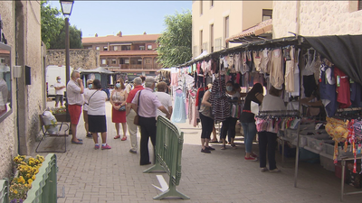 Escapadas a segundas residencias de la sierra en el primer fin de semana sin restricciones