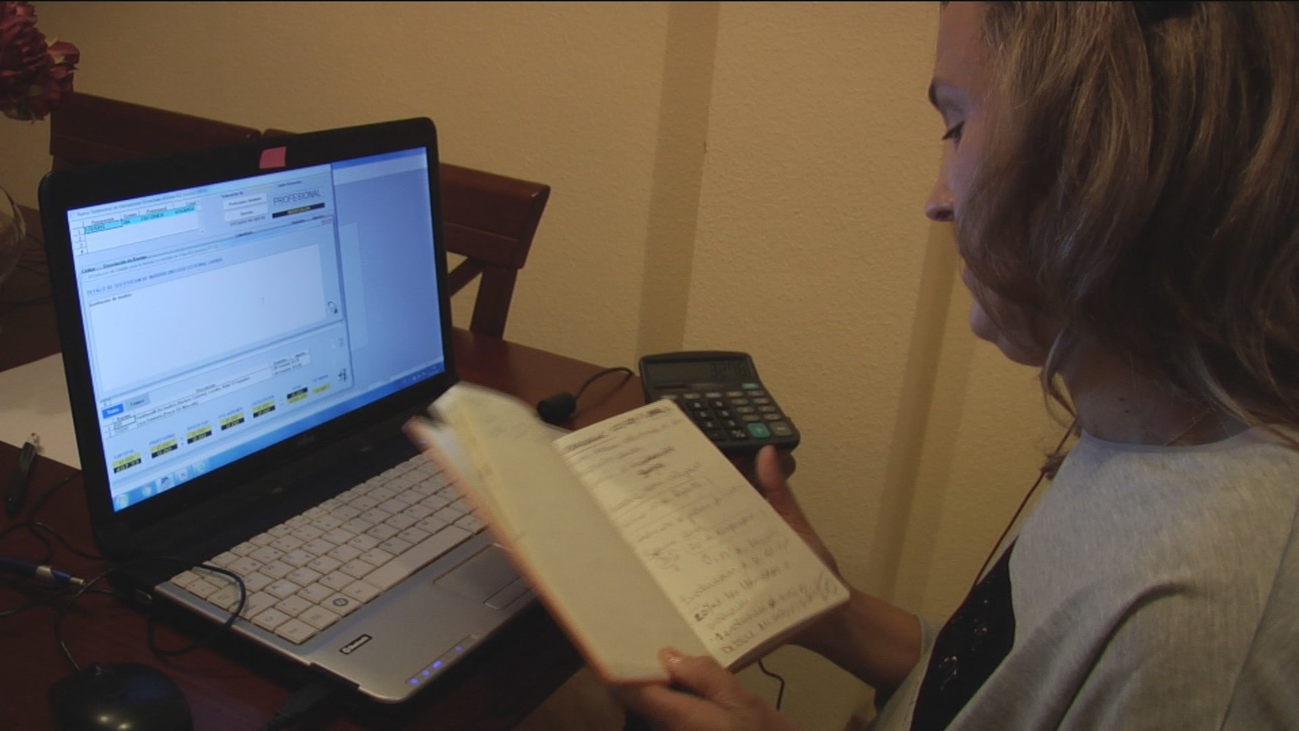 La Ley que regulará el teletrabajo prevé un horario flexible y que las empresas asuman los gastos