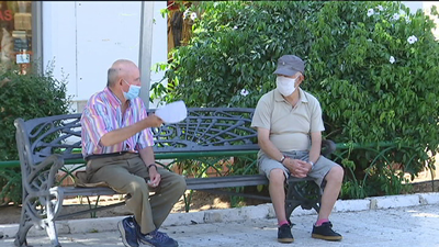 Andalucía y Aragón preocupan entre los 17 brotes activos en España