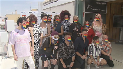 Un Orgullo 2020 virtual y reivindicativo:  "Este año vamos a gritar más fuerte desde los balcones"