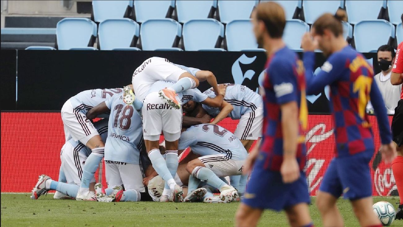 Celta-Barcelona