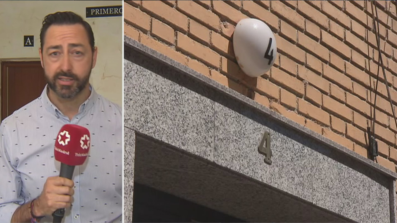 La Policía sorprende a un joven estrangulando a su novia en un piso de Carabanchel