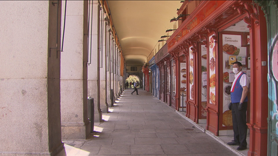 Preocupación en la hostelería madrileña ante el posible cierre de un tercio de locales