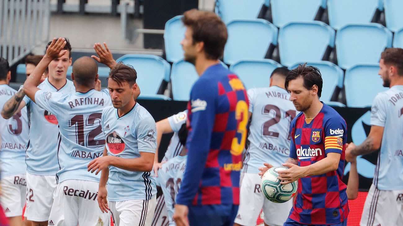 Celta-Barcelona