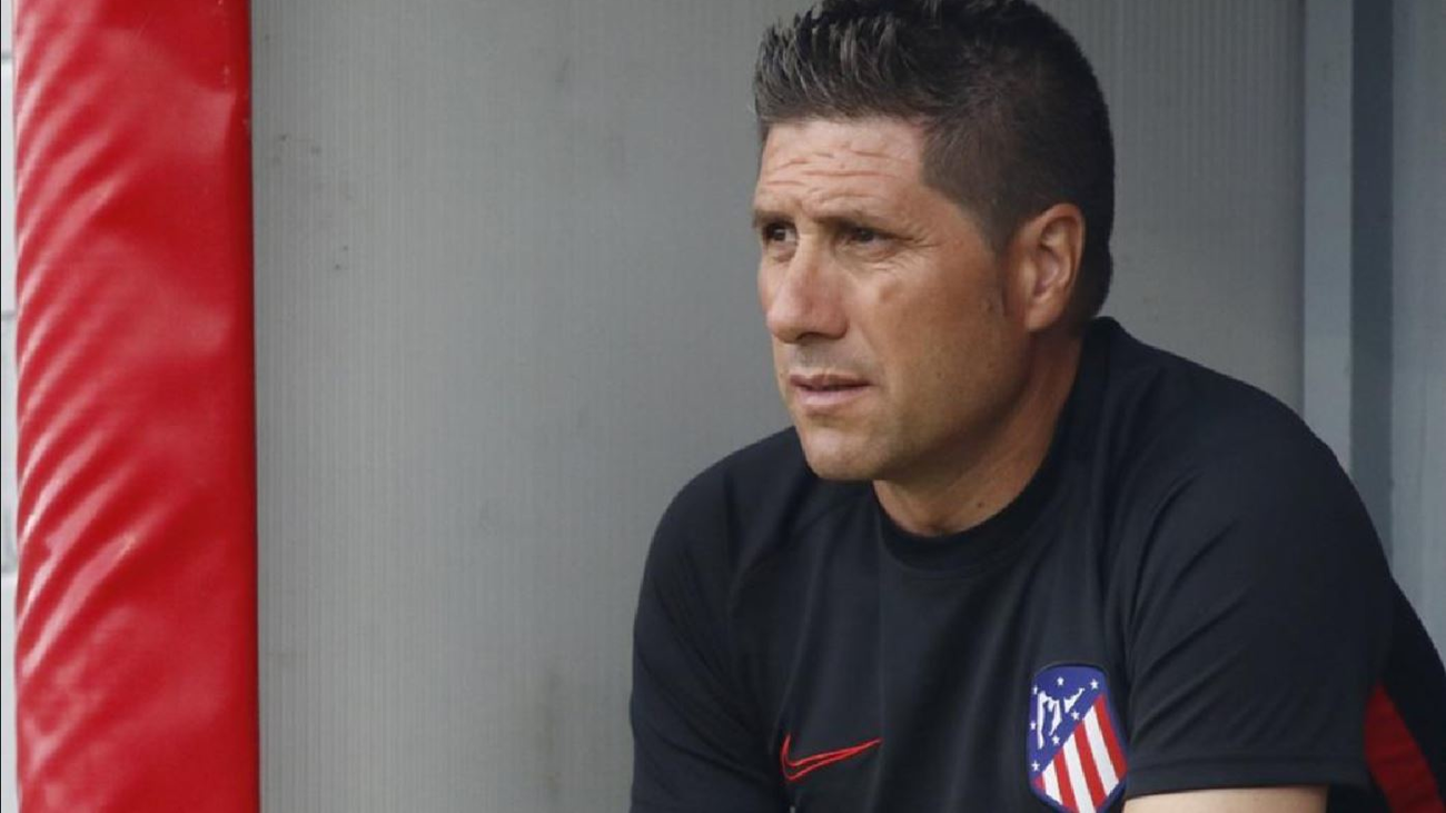 Nacho Fernandez analiza el playoff del Atleti B