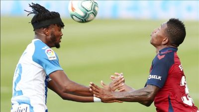 2-1. El Osasuna hunde un poco más a un Leganés que mereció ganar