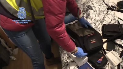 Detenidas 33 personas por la venta ilegal  de medicamentos en España a través de páginas web