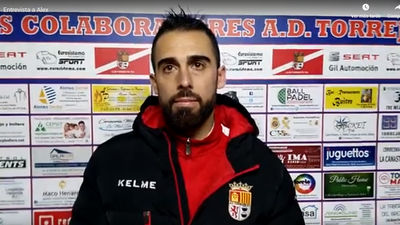 Álex García, ‘El Llanero Solitario’ del fútbol de Madrid tras pasar por 13 clubes