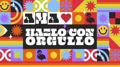 Madrid celebra el Orgullo LGTBI bajo el lema 'Ama, hazlo con Orgullo'