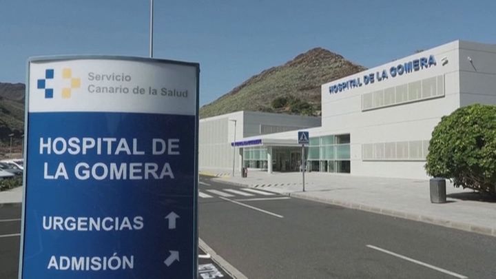 Un año del primer caso de covid en España, un turista alemán en La Gomera