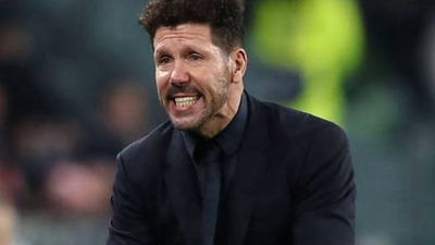 Simeone espera "un partido durísimo" contra el Barcelona