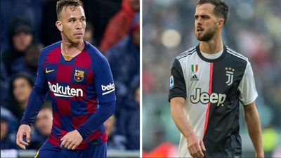 El Barça ficha a Pjanic, del Juventus, y le traspasa a Arthur