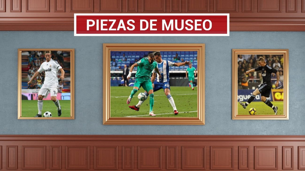 Benzema: "¿El taconazo? Yo veo el fútbol así"