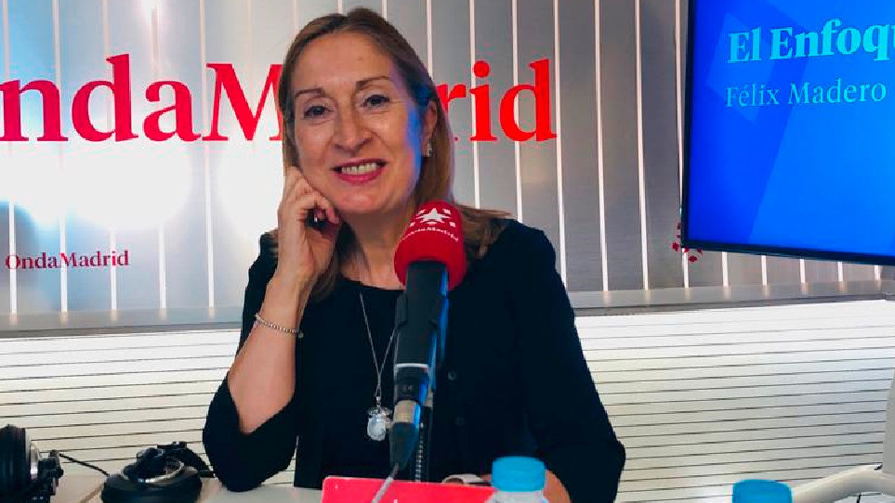Pastor denuncia el "abuso  impresionante" del Gobierno contra Madrid: "Sánchez no va por buen camino”