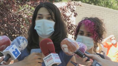 Serra no asiste al Debate del estado de la Región por un posible contagio de coronavirus de su hijo