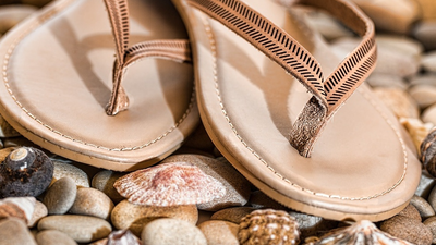 ¿Cuál es el mejor calzado para el verano?