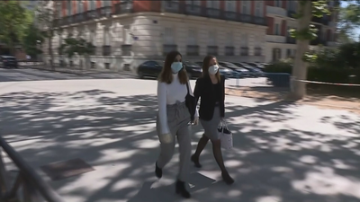 El caso Dina, los presupuestos y la mesa de diálogo dificultan cualquier acuerdo político