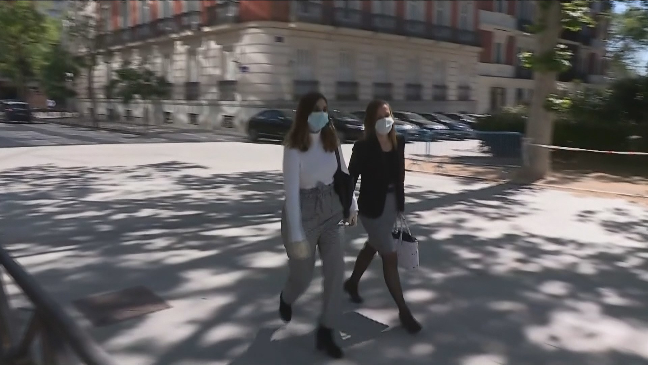 El caso Dina, los presupuestos y la mesa de diálogo dificultan cualquier acuerdo político