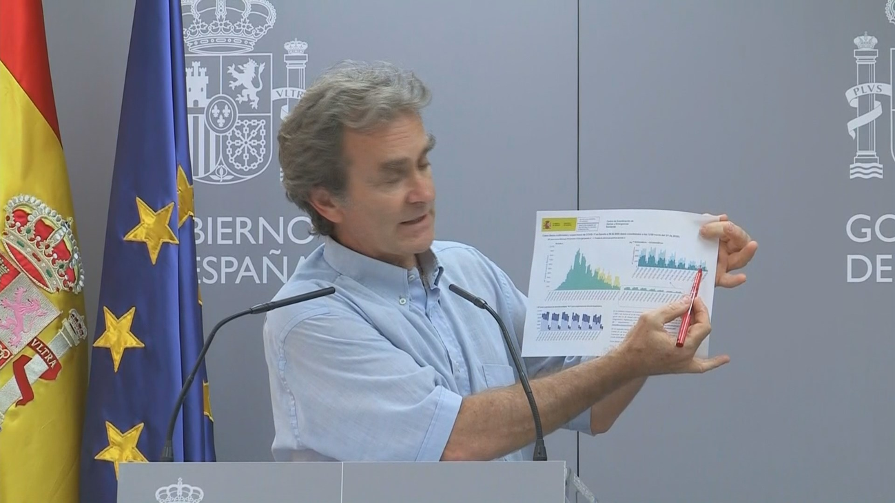 Sanidad contabiliza 51 brotes sin cerrar, aunque le preocupan solo 11