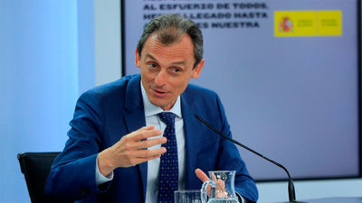 Pedro Duque no será el próximo director general de la Agencia Espacial Europea