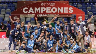 Movistar Inter, campeón de liga