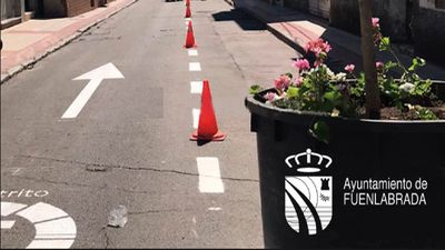 Fuenlabrada implantará zona de bajas emisiones con una moratoria de 18 meses