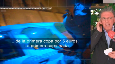 Reacciones a la fiesta ilegal destapada por Telemadrid: "Hay una proliferación de eventos clandestinos"