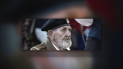 Jerzy Radlowski, el rostro del drama vivido en las residencias de ancianos de Madrid